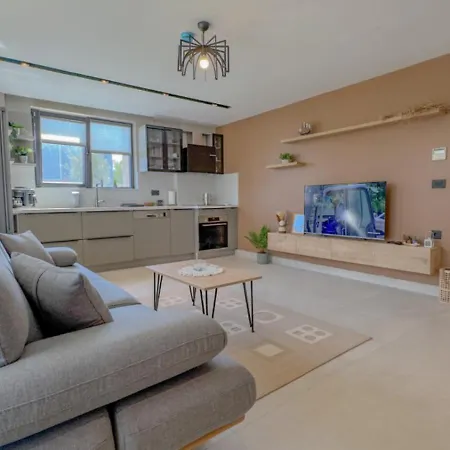 Apartment Back Sea Cunda Ayvalik