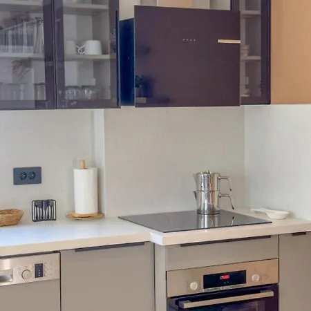 Apartamento Back Sea Cunda *