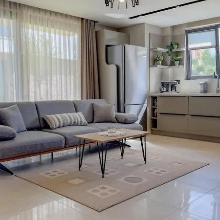 Back Sea Cunda Apartment Ayvalik