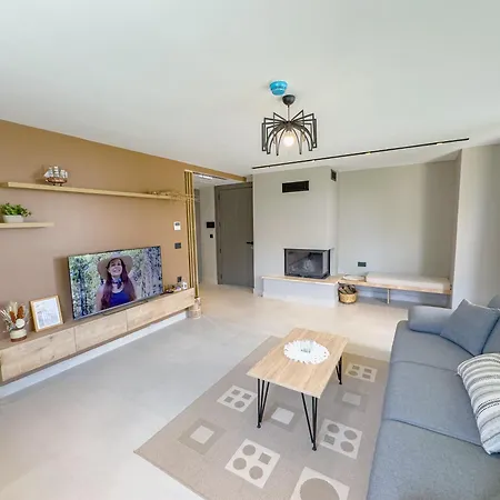 Apartment Lodhous Cunda Pool Ayvalik