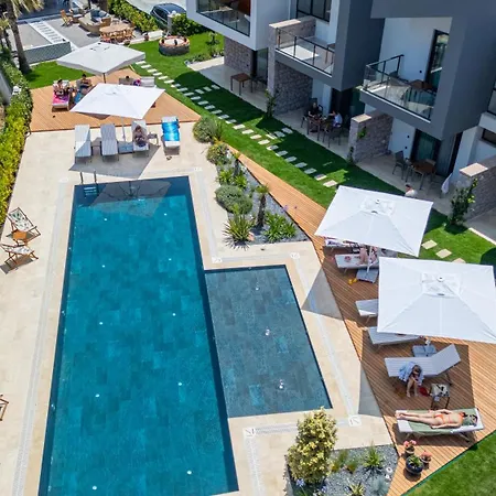 Apartment Lodhous Cunda Pool Ayvalik