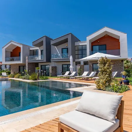Apartment Lodhous Cunda Pool Ayvalik