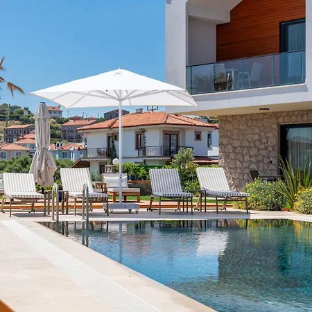 Apartment Lodhous Cunda Pool *