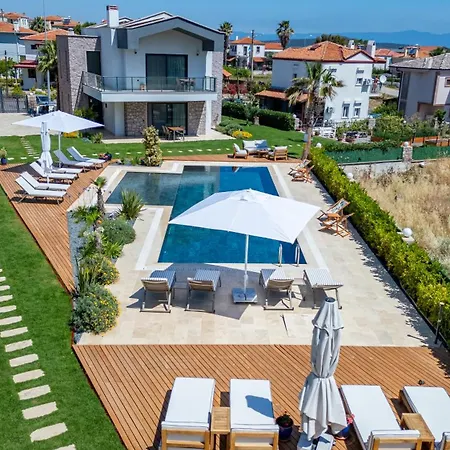 Apartment Lodhous Cunda Pool Ayvalik
